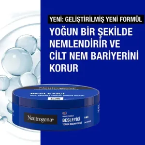 کرم ترمیم کننده و مرطوب کننده نوتروژینا 300 میلی لیتر 5 2 1
