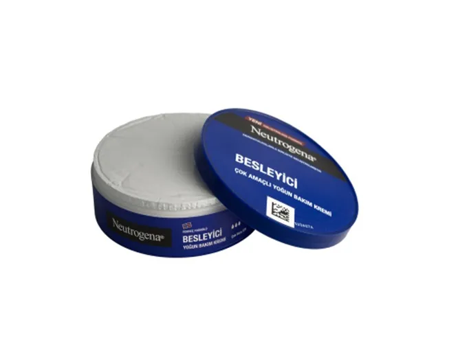 کرم ترمیم کننده و مرطوب کننده نوتروژینا 300 میلی لیتر 1 کرم ترمیم کننده و مرطوب کننده نوتروژینا 300 میلی لیتر