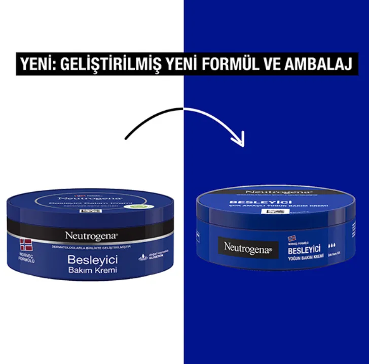کرم ترمیم کننده و مرطوب کننده نوتروژینا 300 میلی لیتر 2 کرم ترمیم کننده و مرطوب کننده نوتروژینا 300 میلی لیتر
