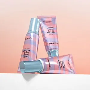 کرم ضد آفتاب لوندر اسنس تون آپ SPF 50 فارم استی ۶۰ گرم 4 318c1dd0065897f171318bb3a7258f22