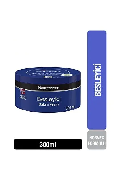 کرم ترمیم کننده و مرطوب کننده نوتروژینا 300 میلی لیتر 3 کرم ترمیم کننده و مرطوب کننده نوتروژینا 300 میلی لیتر