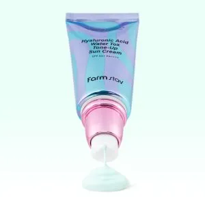 کرم ضد آفتاب اسید هیالورونیک واتر تاکس تون آپ SPF 50 فارم استی ۶۰ میلیلیتر 5 596ba69d1220d7f96f5d5af4635c0e5f