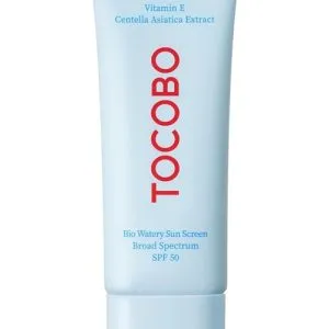 کرم ضد آفتاب هیالورنیک اسید توکوبو مدل Bio Watery با SPF50 50 میلی لیتر