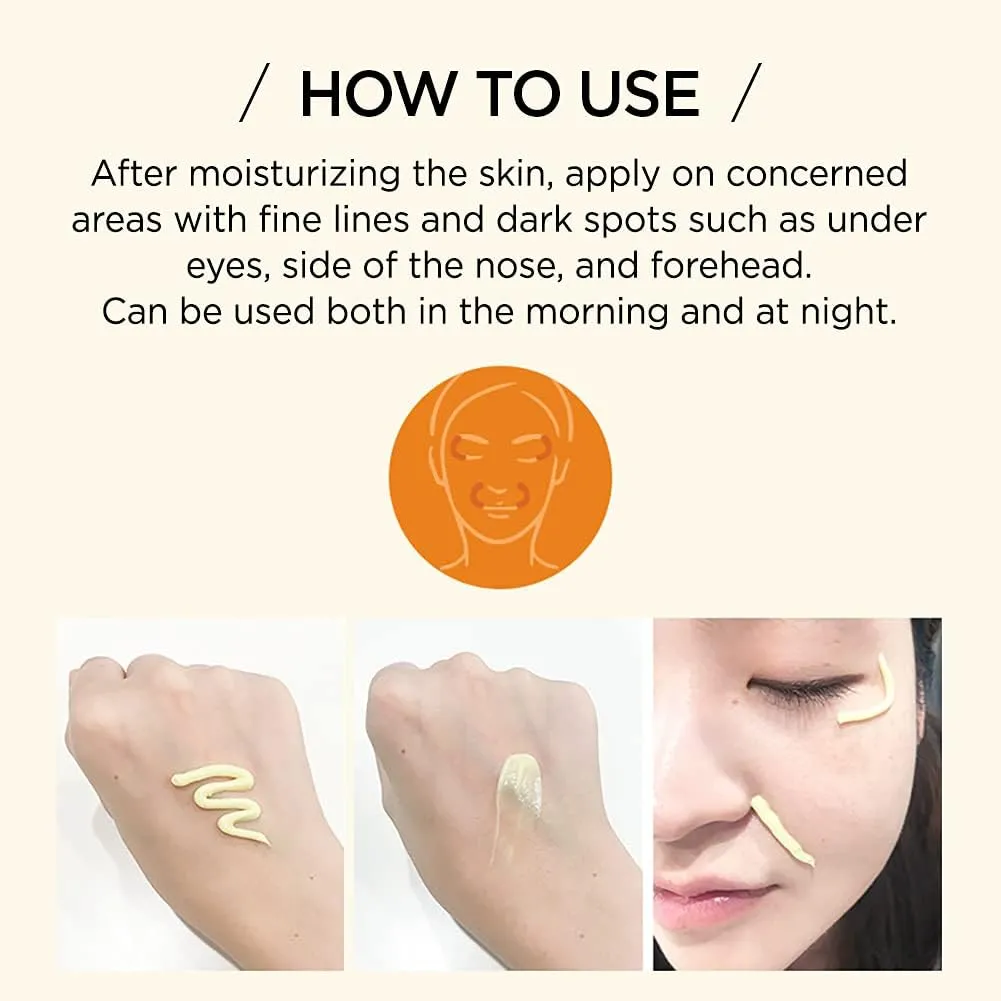 کرم دور چشم و صورت هویج برینگ گرین 30 میلی لیتر 3 کرم دور چشم و صورت هویج برینگ گرین 30 میلی لیتر