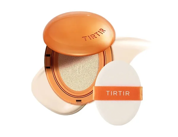 کوشن نارنجی تیرتیر مدل Mask Fit AI Filter 18 گرم 1 کوشن نارنجی تیرتیر