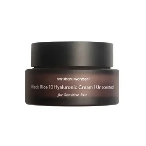 Haru Haru Black Rice Hyaluronic Hydrating Cream