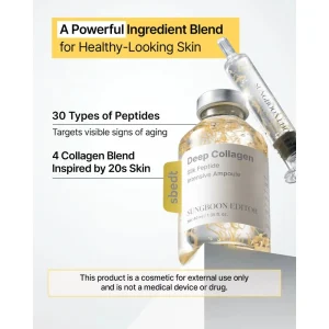 Sungboon Editor Deep Collagen Silk Peptide Intensive Lifting Ampoule 40ml 3 768x768 1