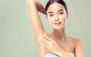 Womanarm