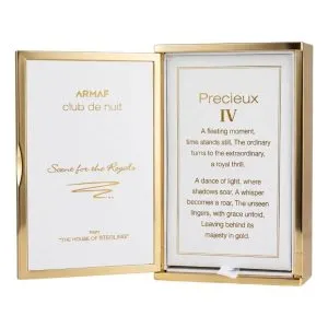 عطر کلاب د نویت پرسیوس 4 آرماف 55 میلی لیتر 4 512n23Of4hL