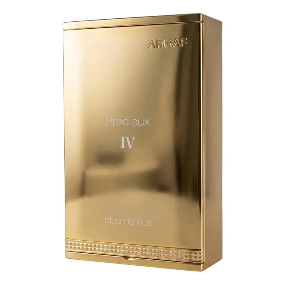 عطر کلاب د نویت پرسیوس 4 آرماف 55 میلی لیتر 3 عطر کلاب د نویت پرسیوس 4 آرماف 55 میلی لیتر