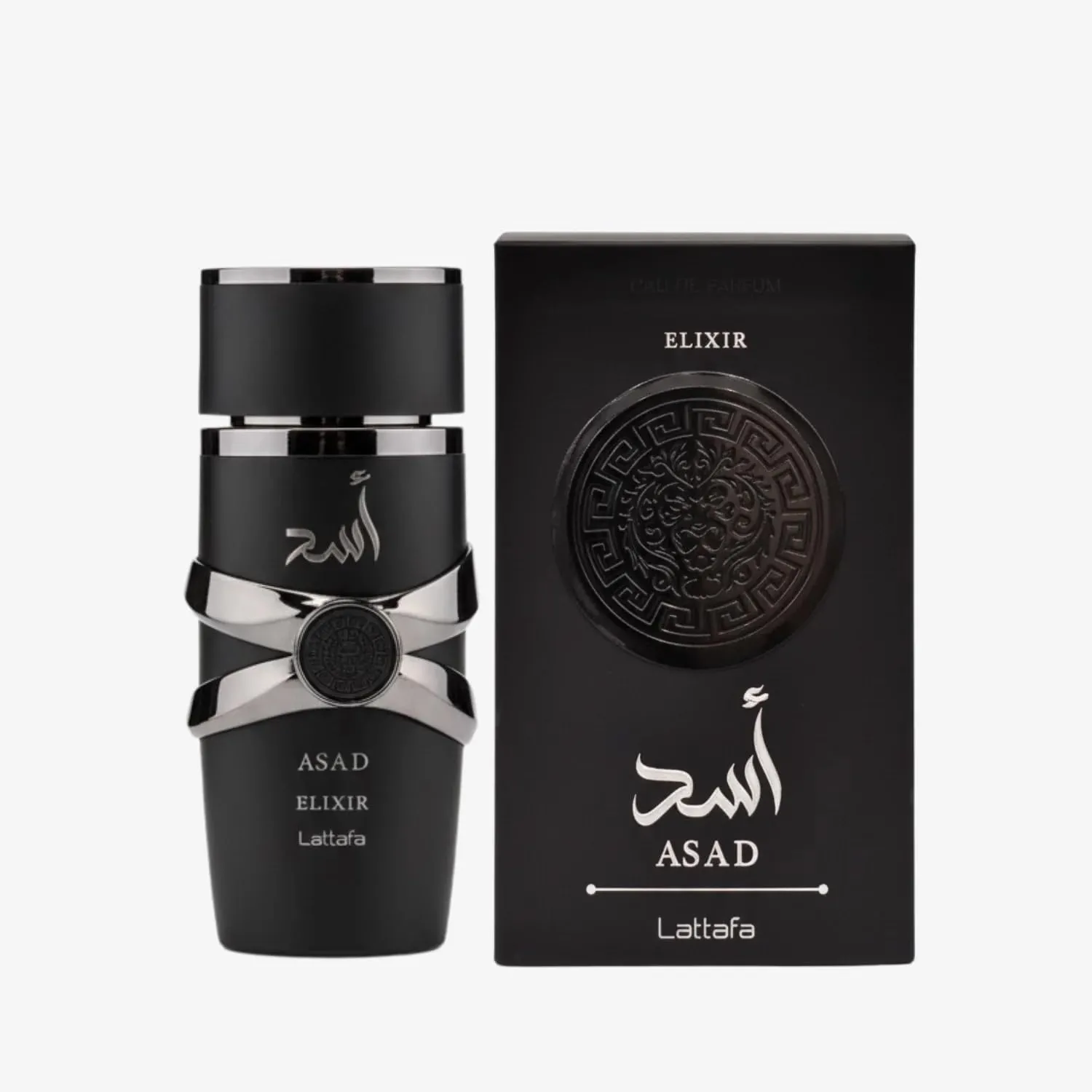 عطر اسد الکسیر لطافه 100 میلی لیتر 2 عطر اسد الکسیر لطافه 100 میلی لیتر