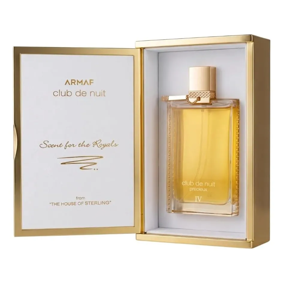 عطر کلاب د نویت پرسیوس 4 آرماف 55 میلی لیتر 2 عطر کلاب د نویت پرسیوس 4 آرماف 55 میلی لیتر