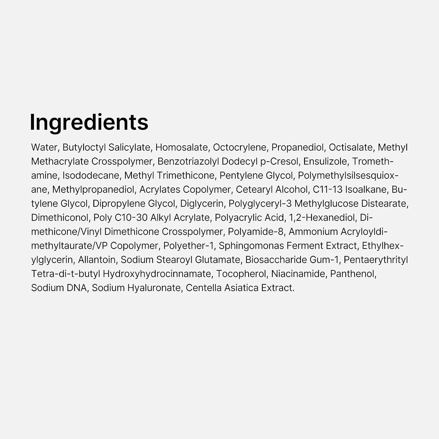 سرم ضد آفتاب و آبرسان PDRN مدی کیوب 50 میلیلیتر 4 سرم ضد آفتاب و آبرسان PDRN مدی کیوب 50 میلیلیتر