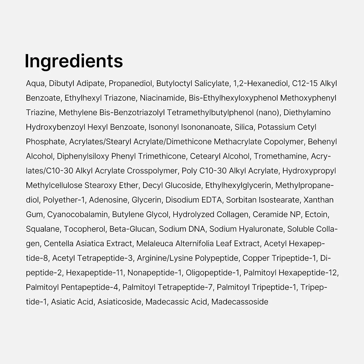 ضد آفتاب مدل Collagen Glow مدی کیوب 50 میلی لیتر 5 ضد آفتاب مدل Collagen Glow مدی کیوب 50 میلی لیتر